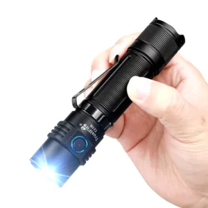 High-Lumen Flashlights